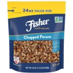 Chopped Pecans, 24 Ounces