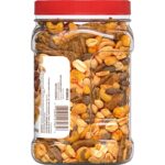 Honey Roasted Mixed Nuts with Peanuts, 24 Ounces