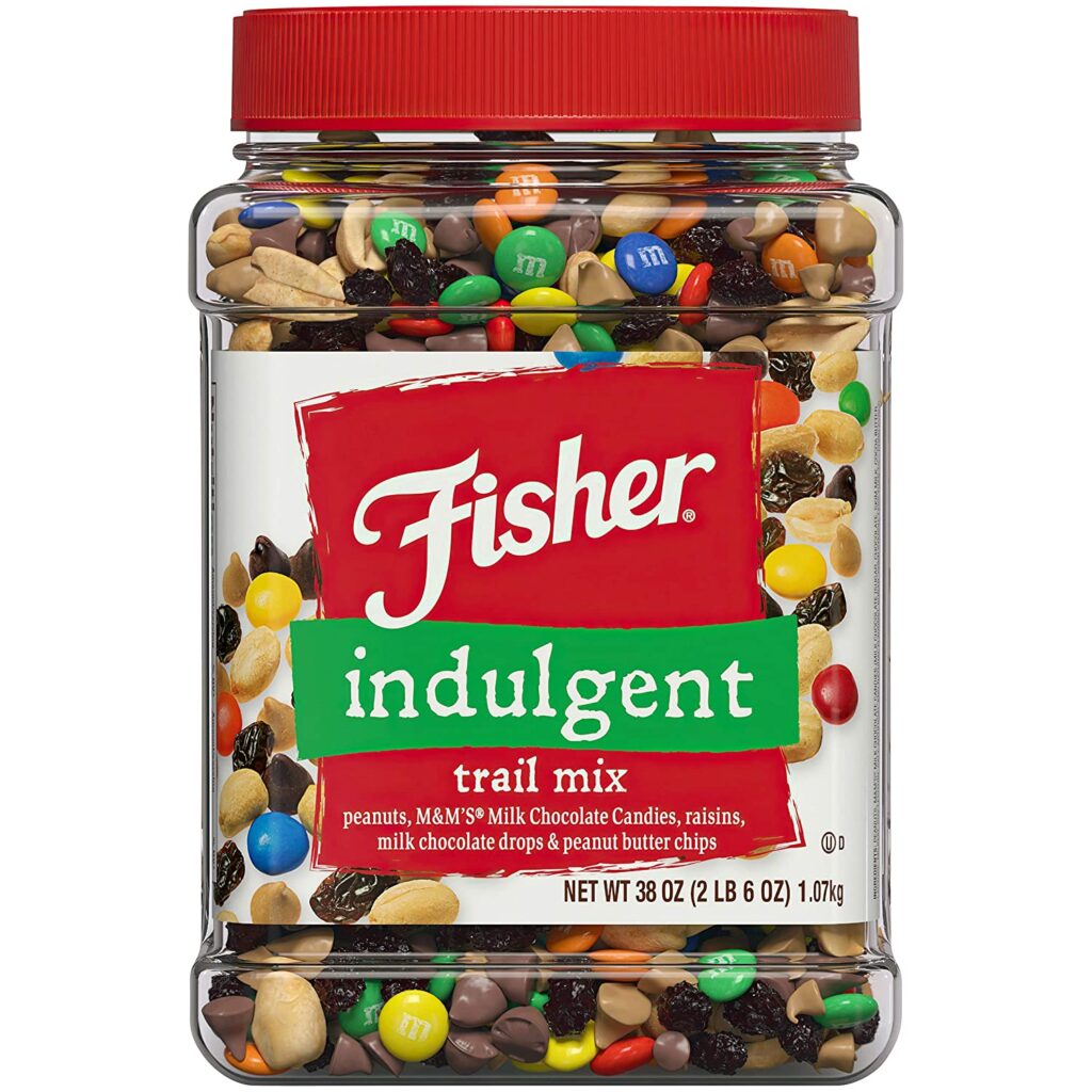 Indulgent Trail Mix, 38 Ounces