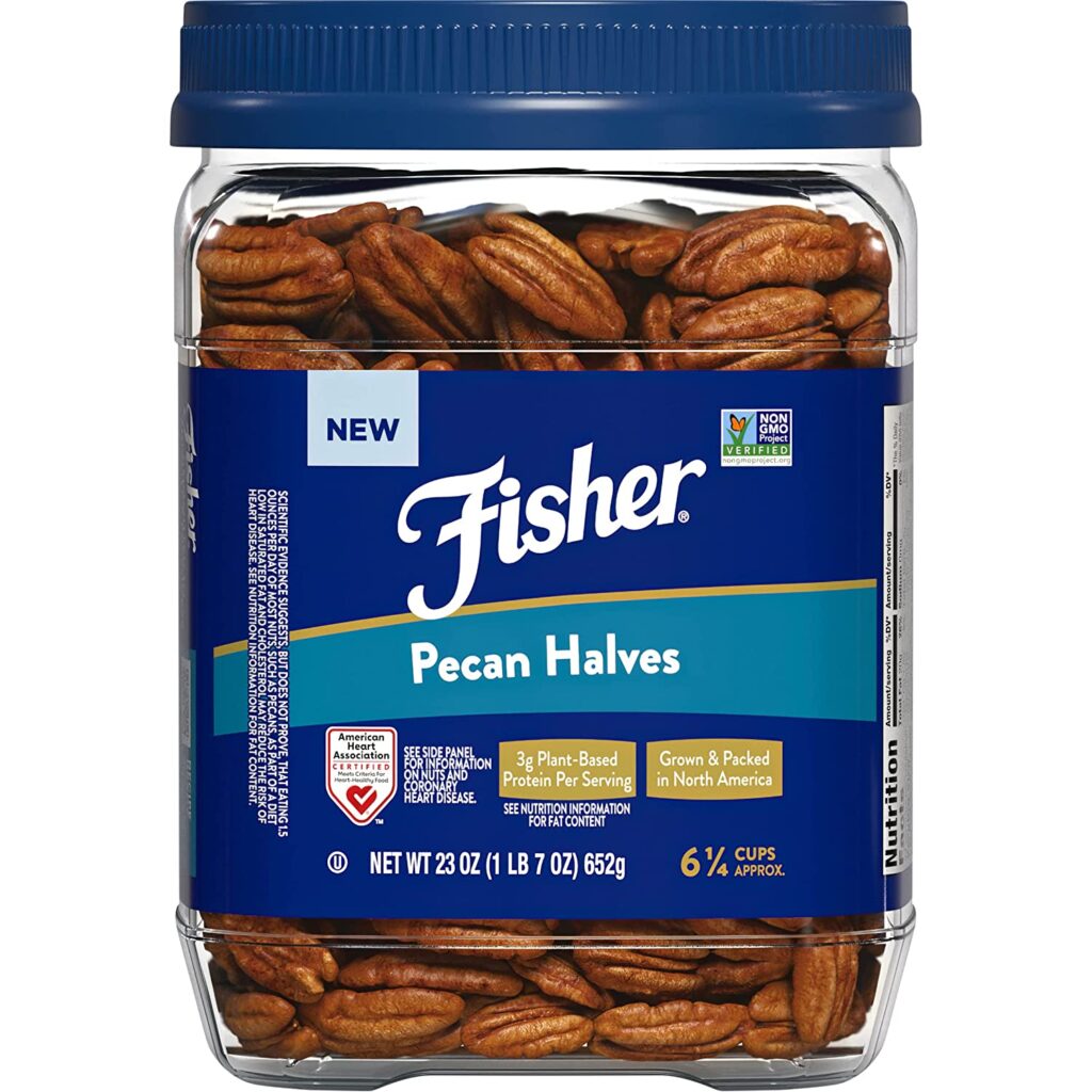 Pecan Halves Pantry Pack, 23 Ounces