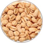 Sea Salt Dry Roasted Peanuts, 14 Ounces