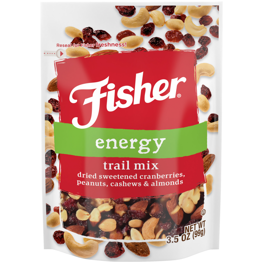 Energy Trail Mix, 3.5oz