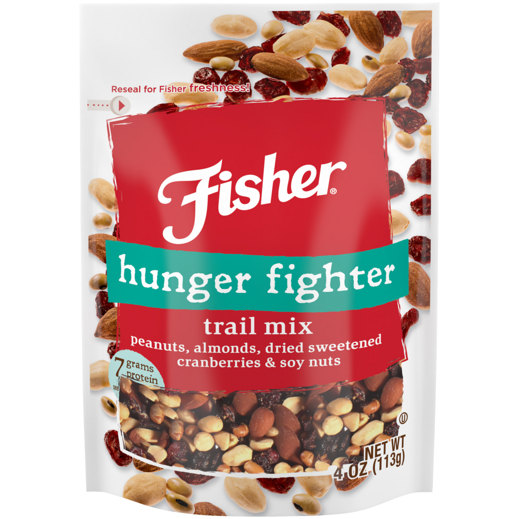 Hunger Fighter Trail Mix, 4oz