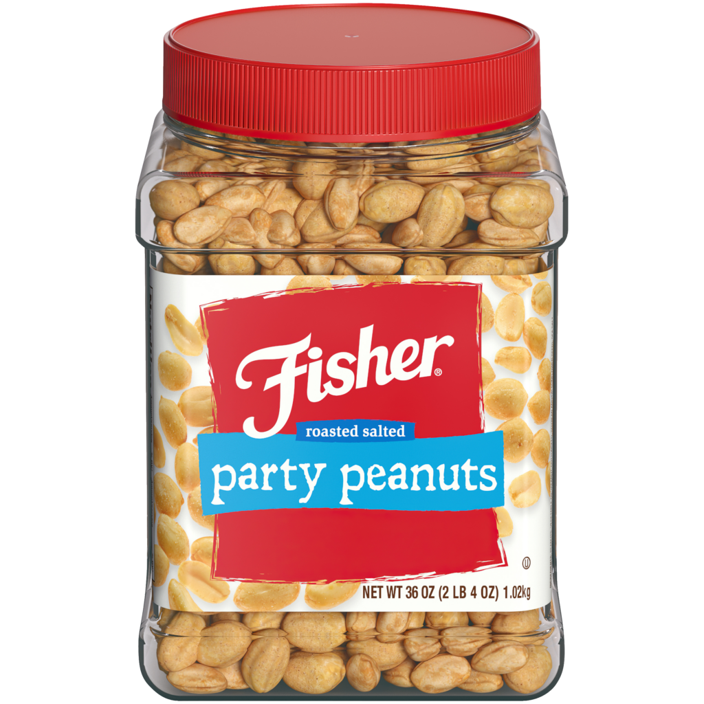 Party Peanuts, 36oz