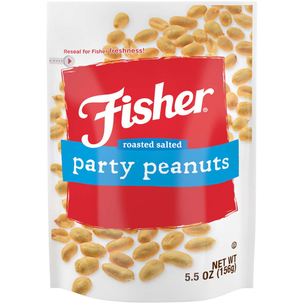 Party Peanuts, 5.5oz